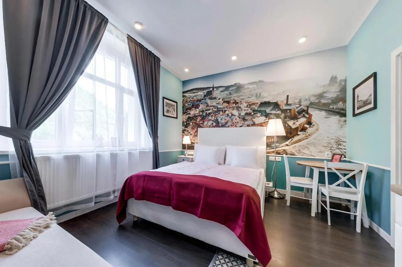 Revelton Studios Prague Aparthotel
