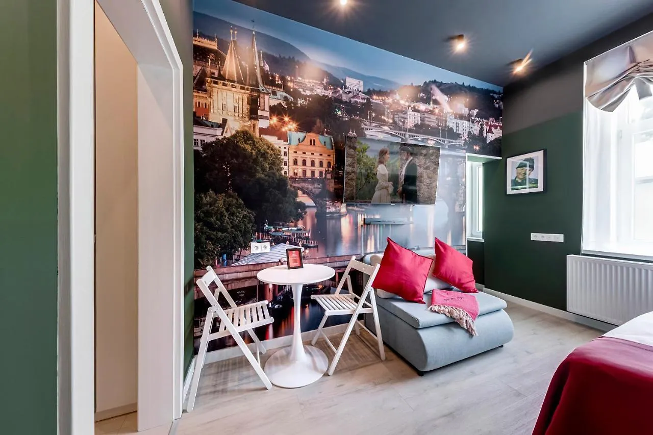 Revelton Studios Praga