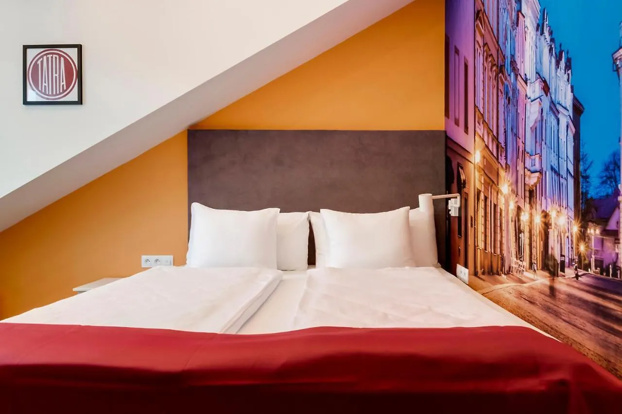 Aparthotel Revelton Studios Prague