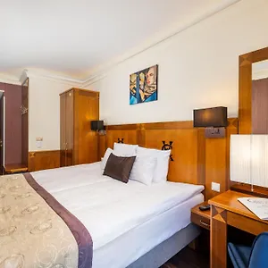 Carlton Buda Castle Hotel Budapeszt